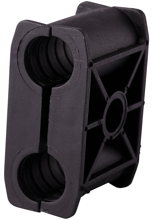 Izzy Industries Coax Support Blocks - 10 Pack from Columbia Safety