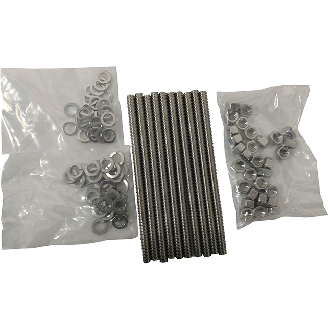 Izzy Industries Coax Block Hardware Kits (Set of 10) from Columbia Safety