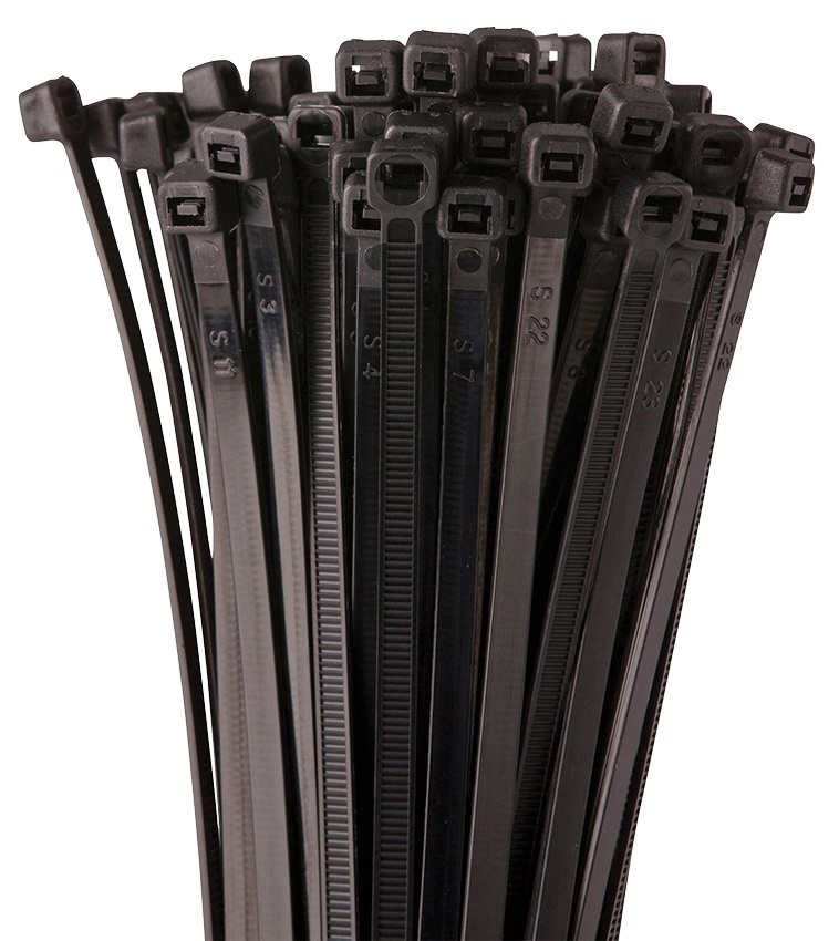 Izzy Industries UL Listed Cable Ties - 100 Pack from Columbia Safety