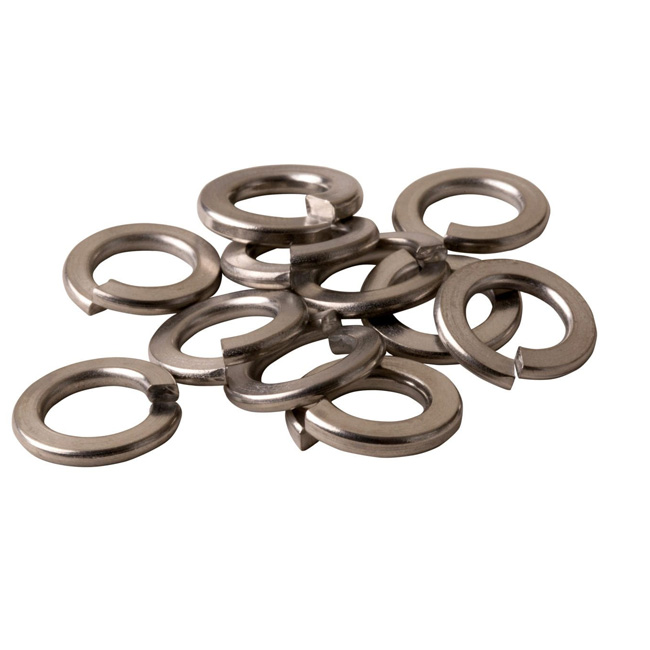 Izzy Industries 3/8 Inch Lock Washers (100 Pack) from Columbia Safety