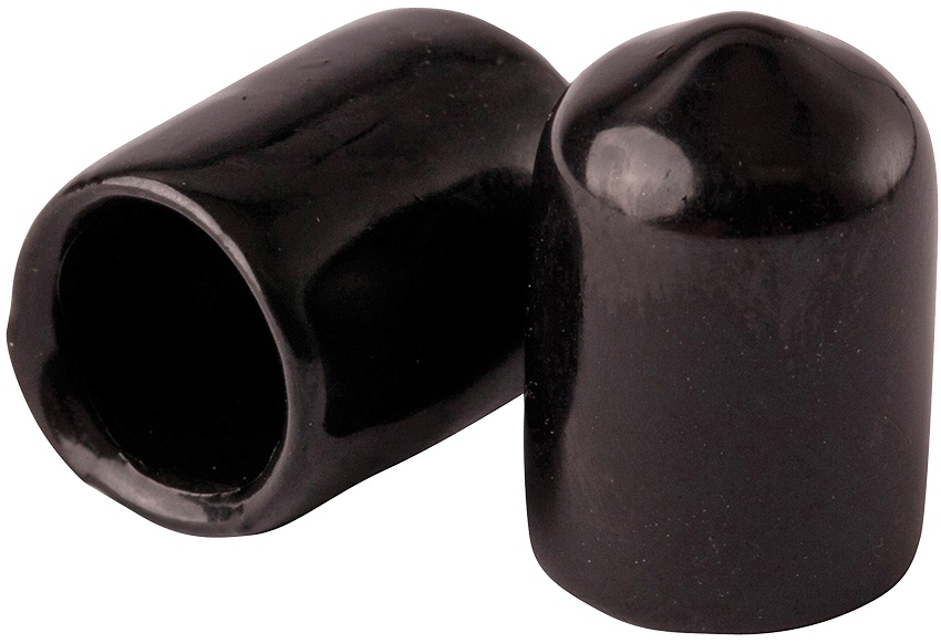 Izzy Industries Vinyl Threaded Rod Safety Caps (100 Pack) from Columbia Safety