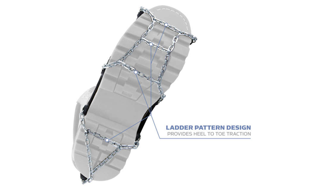 Yaktrax Chains from Columbia Safety