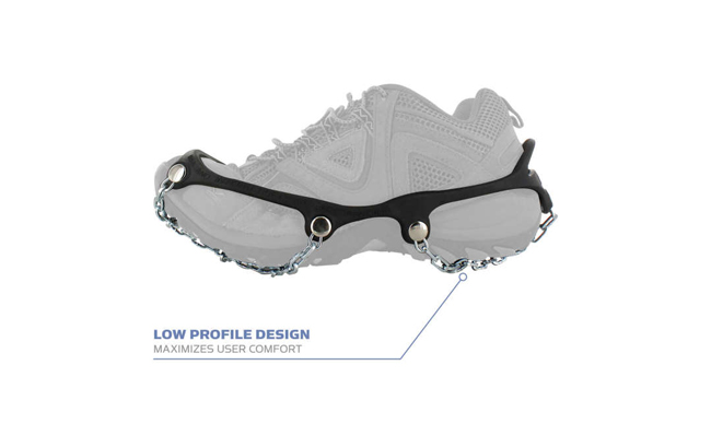 Yaktrax Chains from Columbia Safety