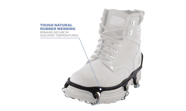 Yaktrax Chains from Columbia Safety