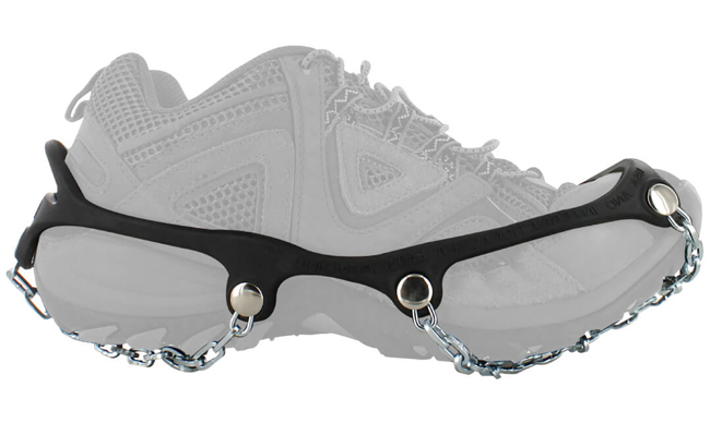 Yaktrax Chains from Columbia Safety