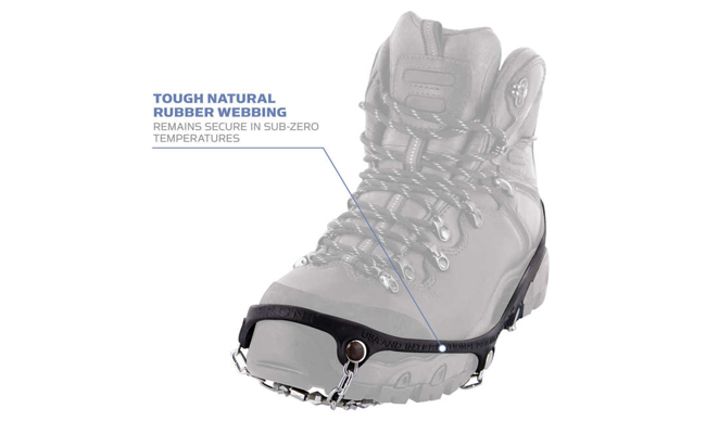 Yaktrax Diamond Grip from Columbia Safety