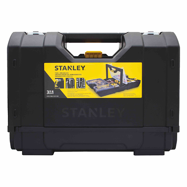 Stanley 3-in-1 Tool Organizer from Columbia Safety