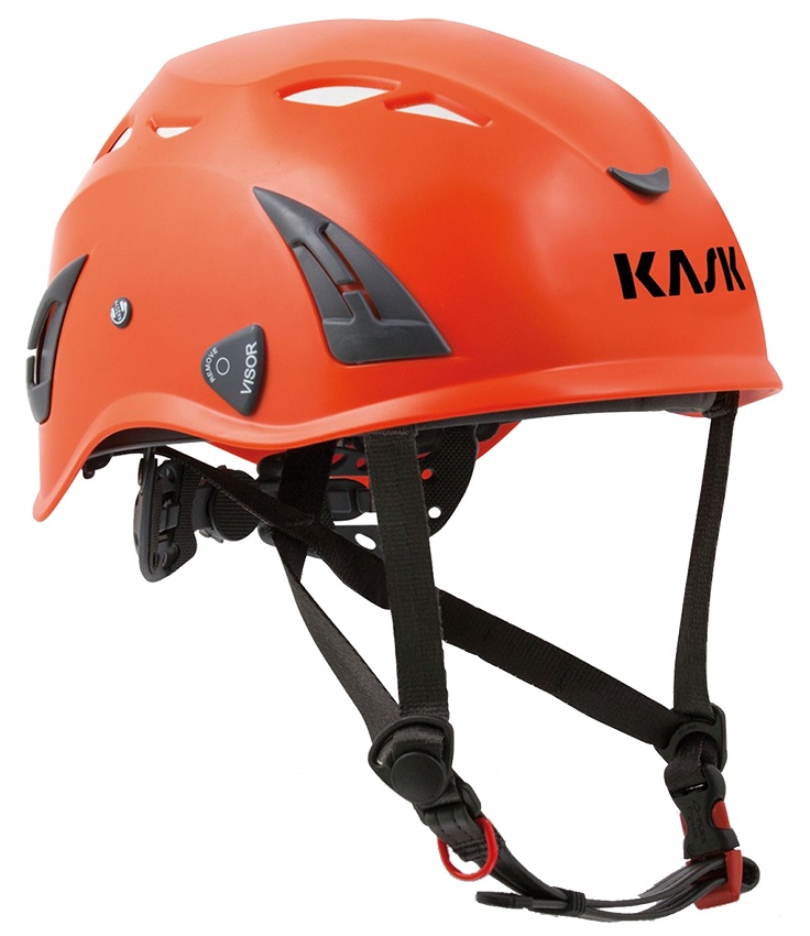 Kask Super Plasma HD Safety Helmet from Columbia Safety