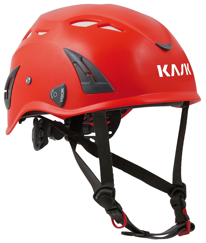 Kask Super Plasma HD Safety Helmet from Columbia Safety