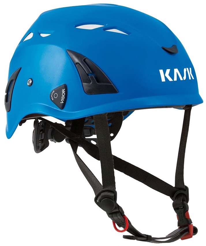 Kask Super Plasma HD Safety Helmet from Columbia Safety