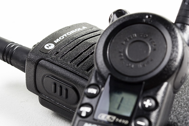 Motorola CLS1410 On-Site Two-Way Radio from Columbia Safety