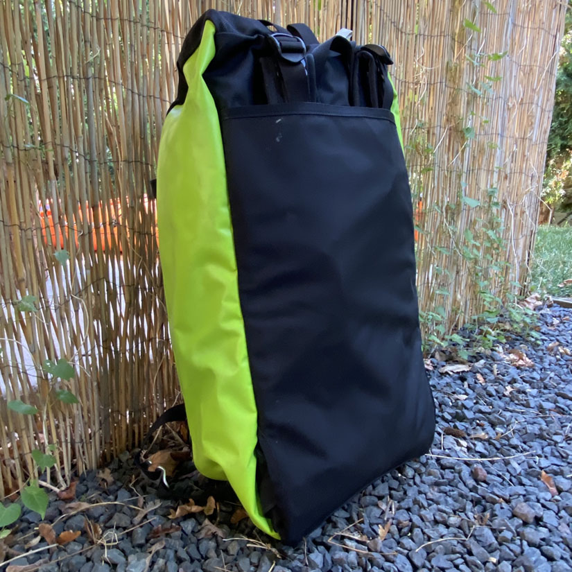 Metolius Crag Station Green Haul Pack from Columbia Safety