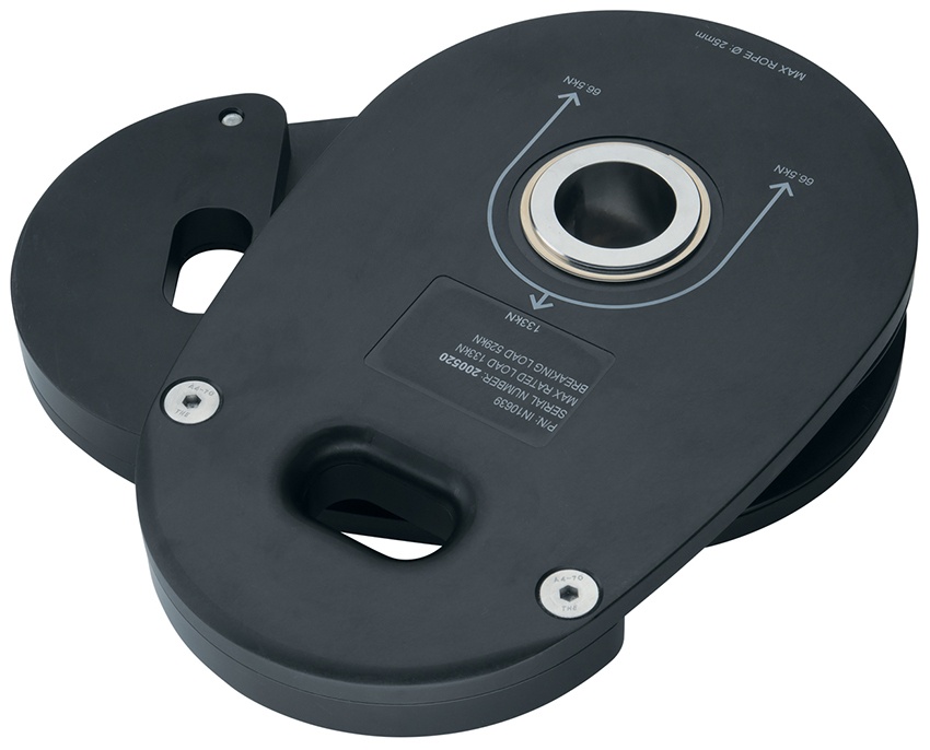 Harken Industrial SBL Snatch Pulley IN10636 IN10639 IN11038 from Columbia Safety