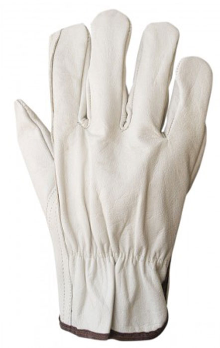Buffalo Grain Leather Keystone Thumb Driver Glove from Columbia Safety