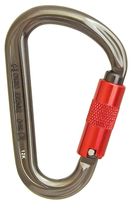 ISC HMS Carabiner from Columbia Safety