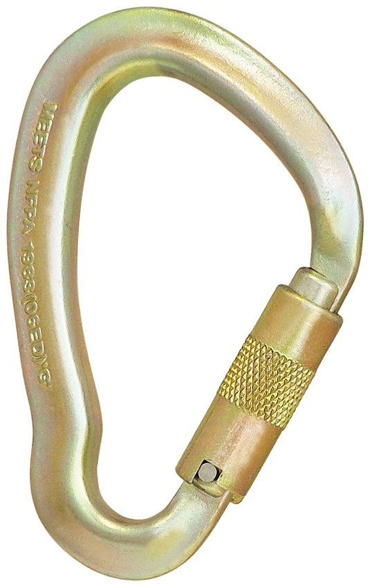 ISC Big Dan Carabiner from Columbia Safety