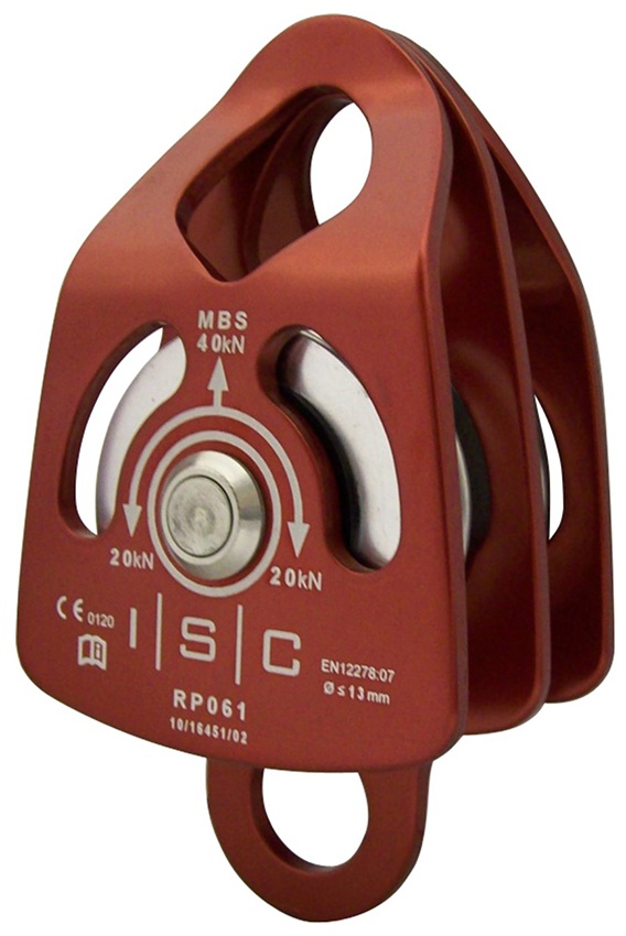 ISC Small Double Prusik from Columbia Safety