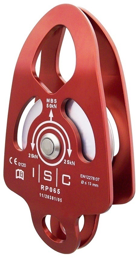 ISC Medium Single Prusik Pulley from Columbia Safety