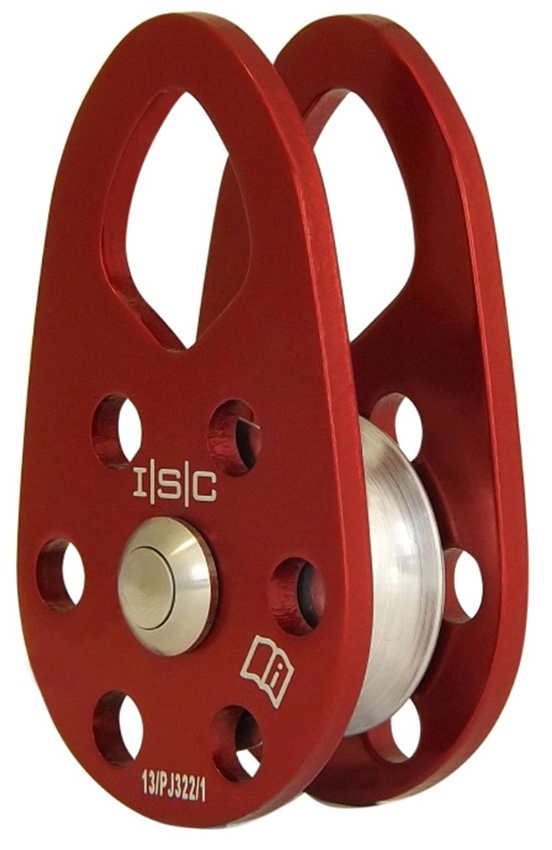 ISC Rope Wrench Pulley from Columbia Safety
