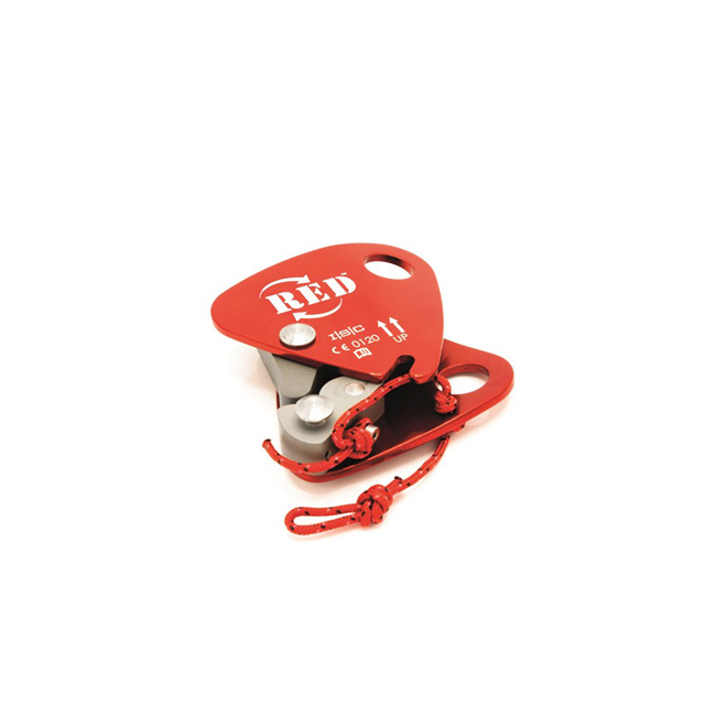 ISC RED Back-up Device with Fixed Tow Cord from Columbia Safety