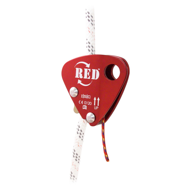 ISC RED Back-up Device with Fixed Tow Cord from Columbia Safety