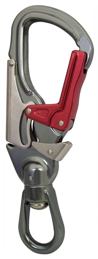 ISC Triple Action Swivel Snaphook from Columbia Safety