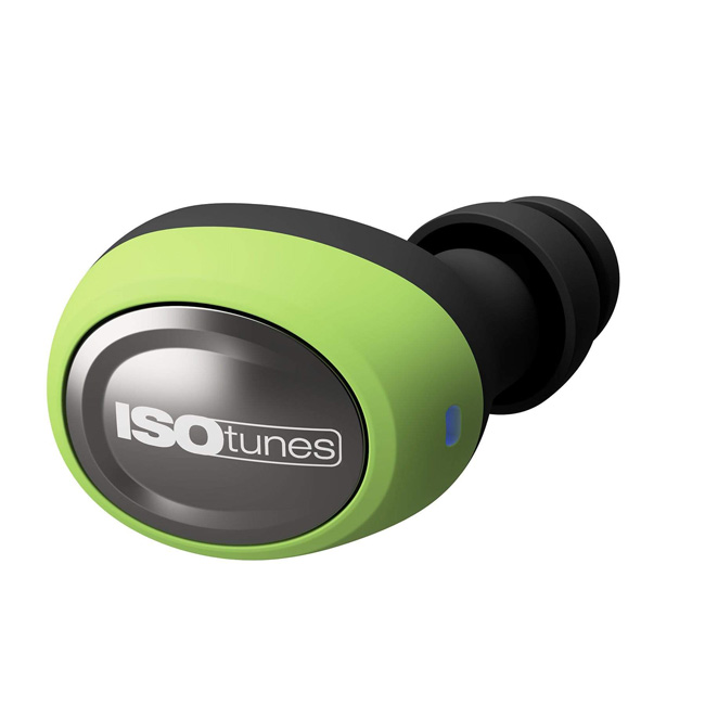 ISOtunes FREETrue Wireless Earbuds from Columbia Safety