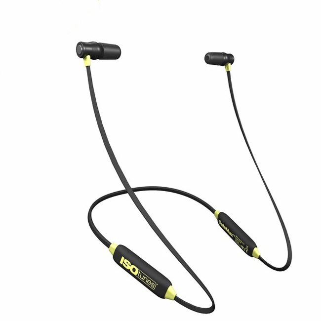 ISOtunes XTRA 2.0 Earbuds from Columbia Safety