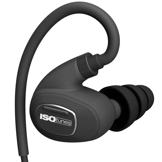 ISOtunes PRO 2.0 Wireless Earbuds from Columbia Safety