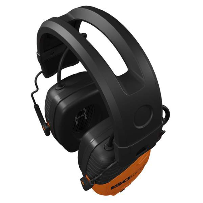 ISOtunes LINK Bluetooth Earmuff - 24 NRR from Columbia Safety
