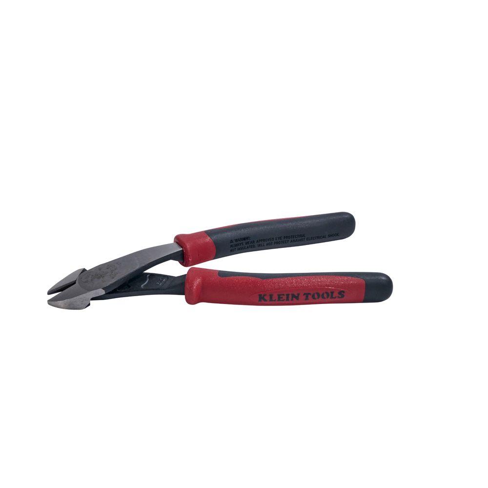 Klein Tools J248-8 8 Inch Journeyman High-Leverage Diagonal-Cutting Pliers from Columbia Safety
