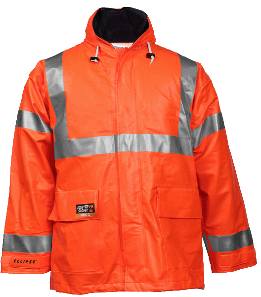 Tingley Eclipse FR Class 3 Hi-Vis Jacket from Columbia Safety