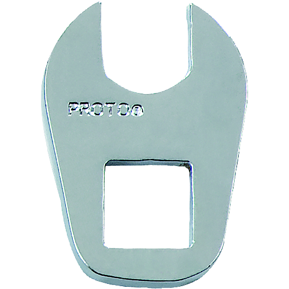 Proto 3/8 Inch Drive Crowfoot Wrench 7/8 Inch Open End from Columbia Safety