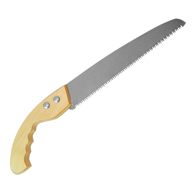 Jameson 11 Inch Straight Blade Hand Saw With Belting Scabbard and