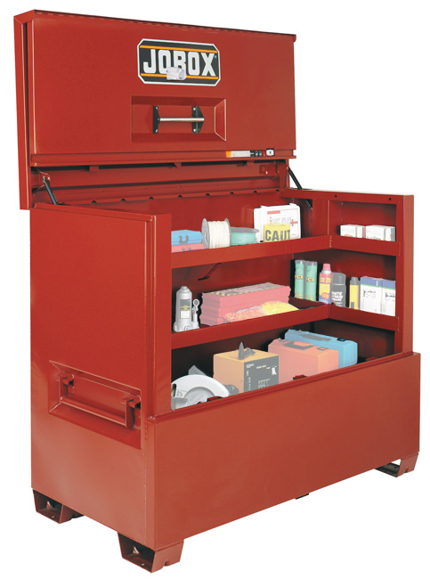 JOBOX Piano Box from Columbia Safety