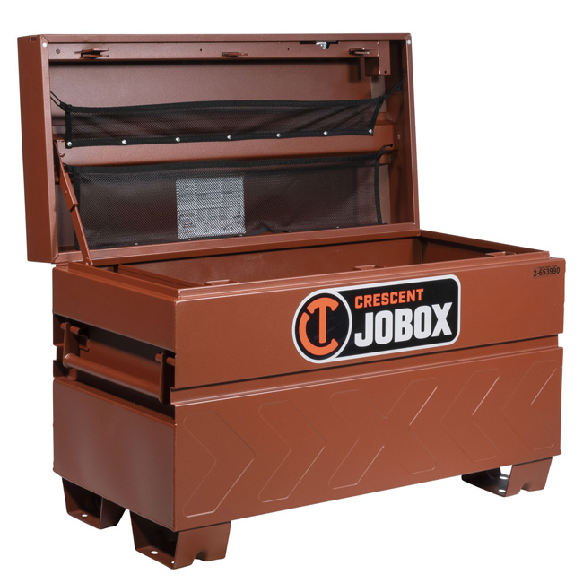 JOBOX 42 Inch Site-Vault Heavy-Duty Chest from Columbia Safety