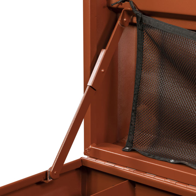 JOBOX 48 Inch Site-Vault Heavy-Duty Chest from Columbia Safety