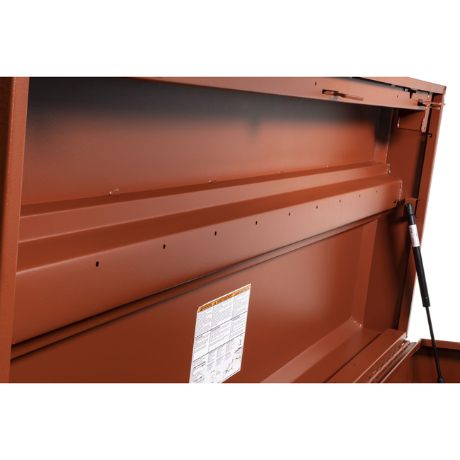 JOBOX 48 Inch Site-Vault Heavy-Duty Chest from Columbia Safety