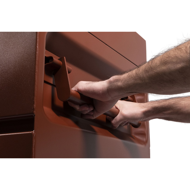 JOBOX 48 Inch Site-Vault Heavy-Duty Chest from Columbia Safety