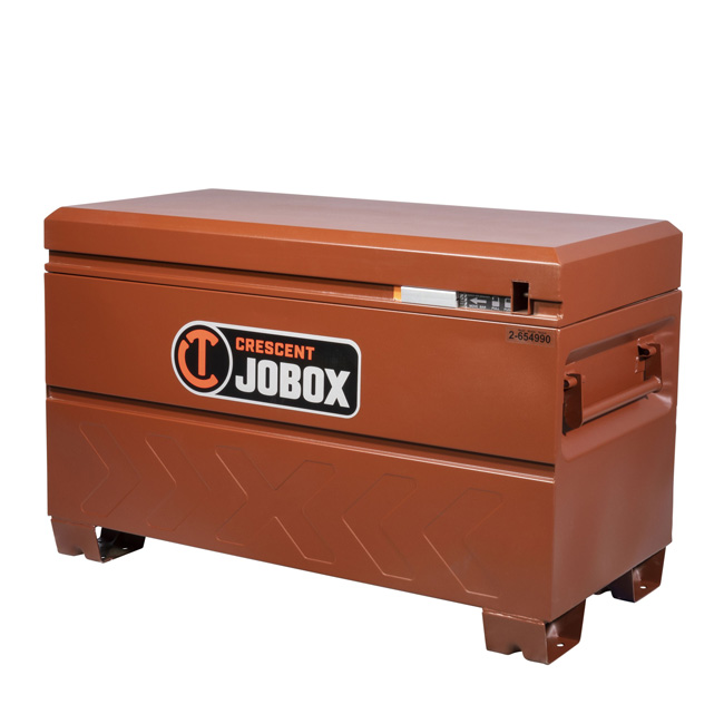 JOBOX 48 Inch Site-Vault Heavy-Duty Chest from Columbia Safety