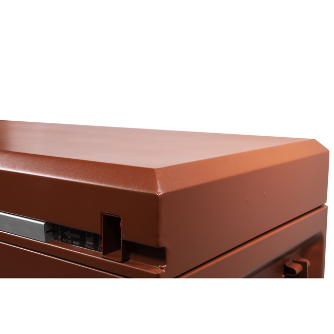 JOBOX 48 Inch Site-Vault Heavy-Duty Chest from Columbia Safety