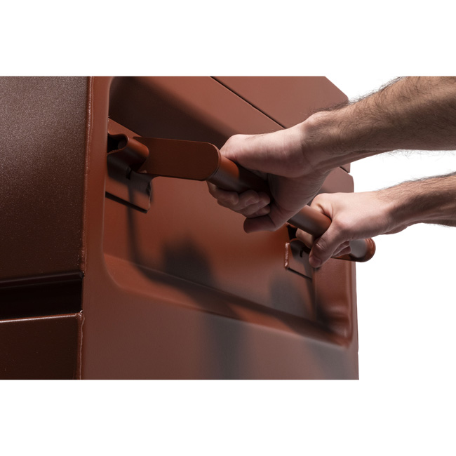 JOBOX 48 Inch Site-Vault Heavy-Duty Chest from Columbia Safety