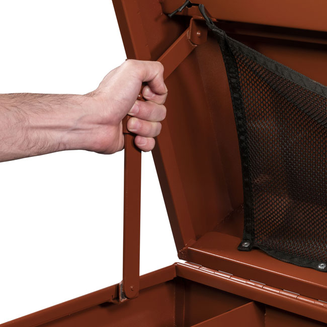 JOBOX 48 Inch Site-Vault Heavy-Duty Chest from Columbia Safety