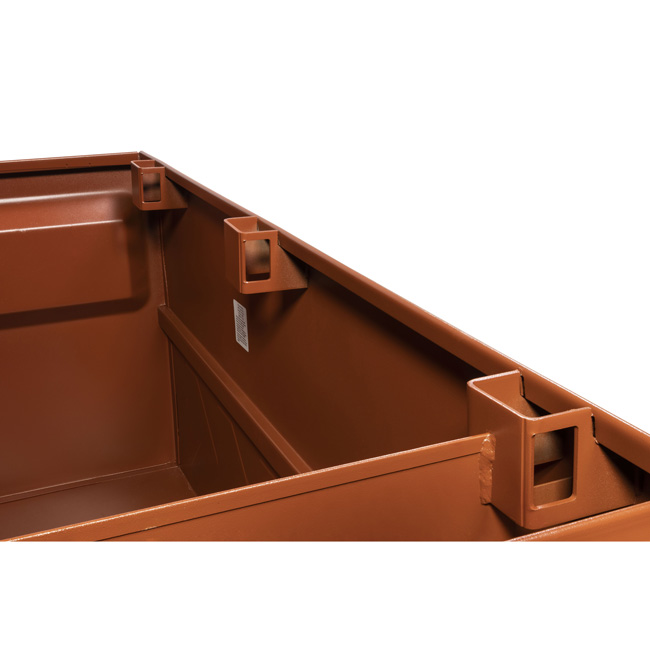 JOBOX 48 Inch Site-Vault Heavy-Duty Chest from Columbia Safety