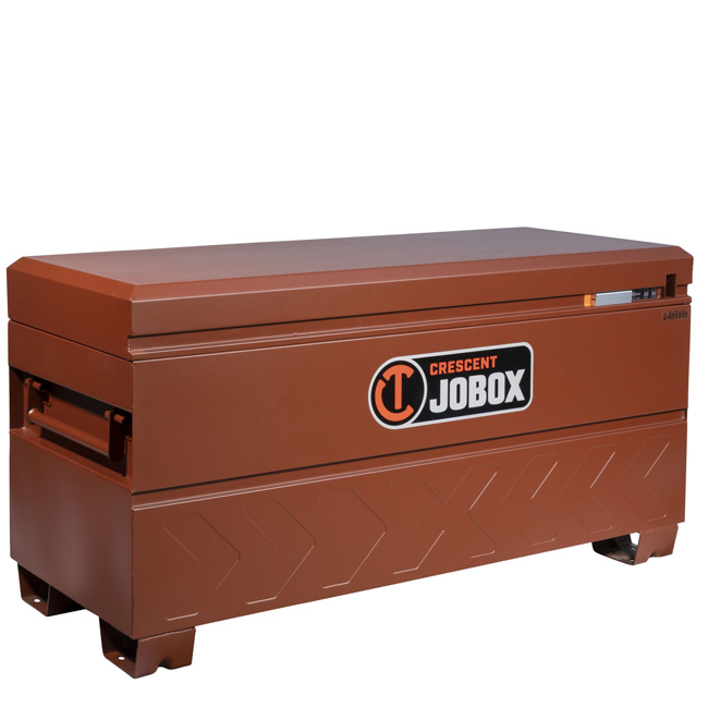 JOBOX 60 Inch SiteVault HeavyDuty Chest