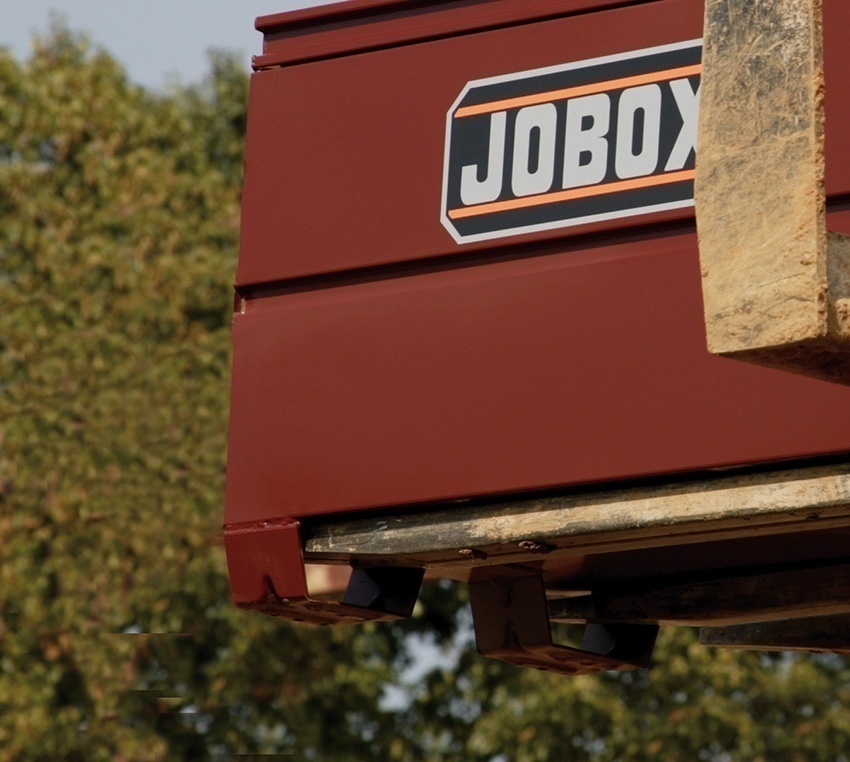 Jobox 48 Inch Heavy-Duty Chest from Columbia Safety