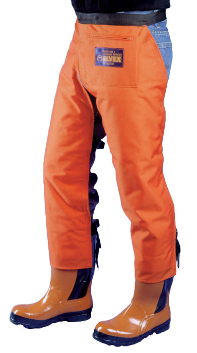 Elvex 94 Series ProChaps Chainsaw Leg Protection  from Columbia Safety