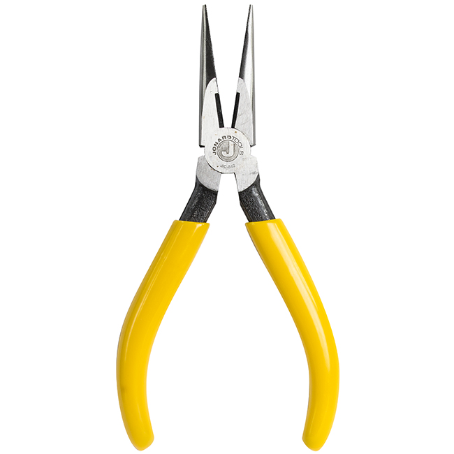 Jonard Long Nose and Side Cutting Pliers from Columbia Safety