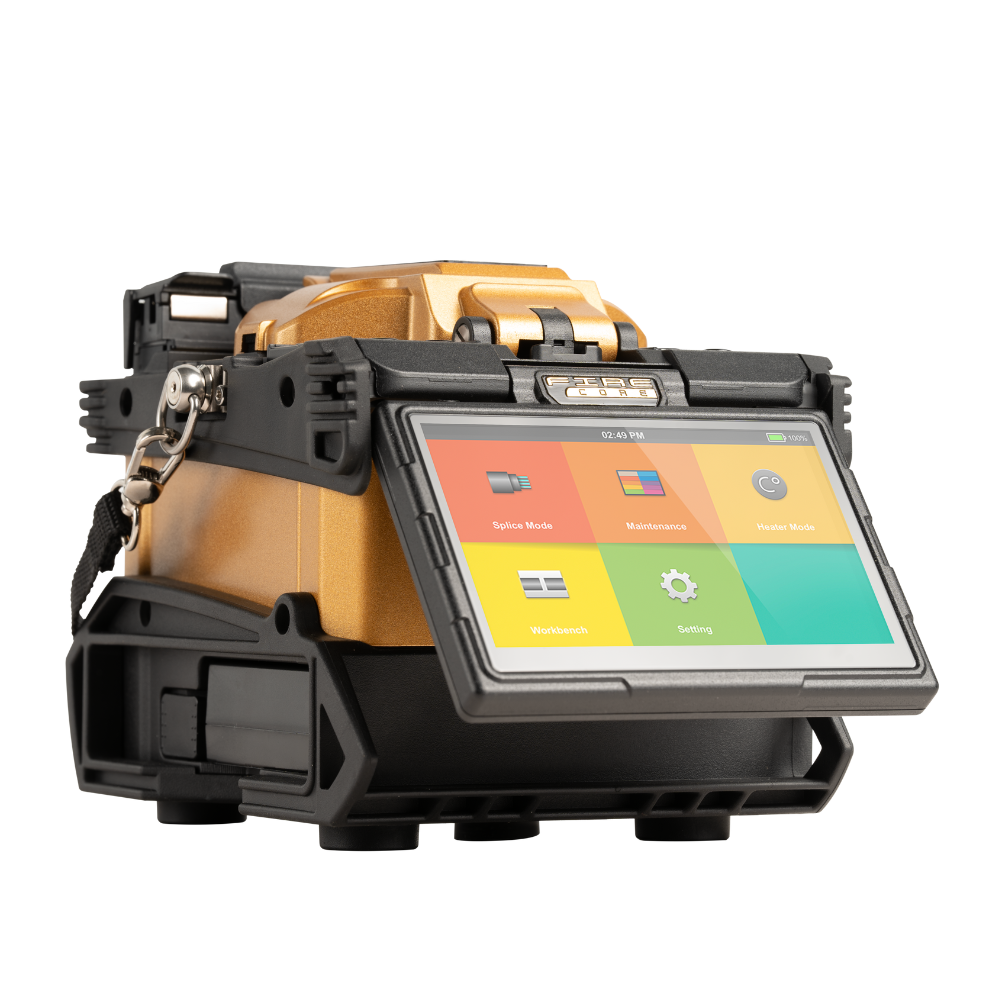 Jonard Tools SPARC Fusion Splicer Core Alignment from Columbia Safety