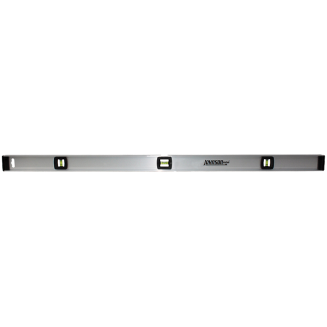 Johnson Level 48 Inch Aluminum Level with Rule from Columbia Safety